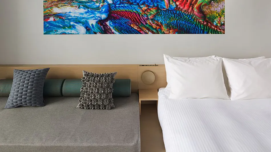 Hotel Anteroom Naha