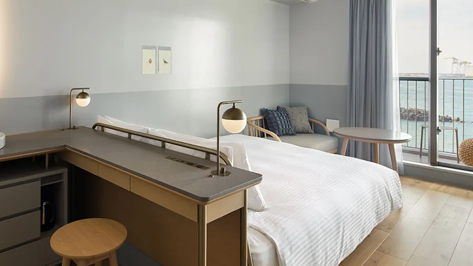 Hotel Anteroom Naha