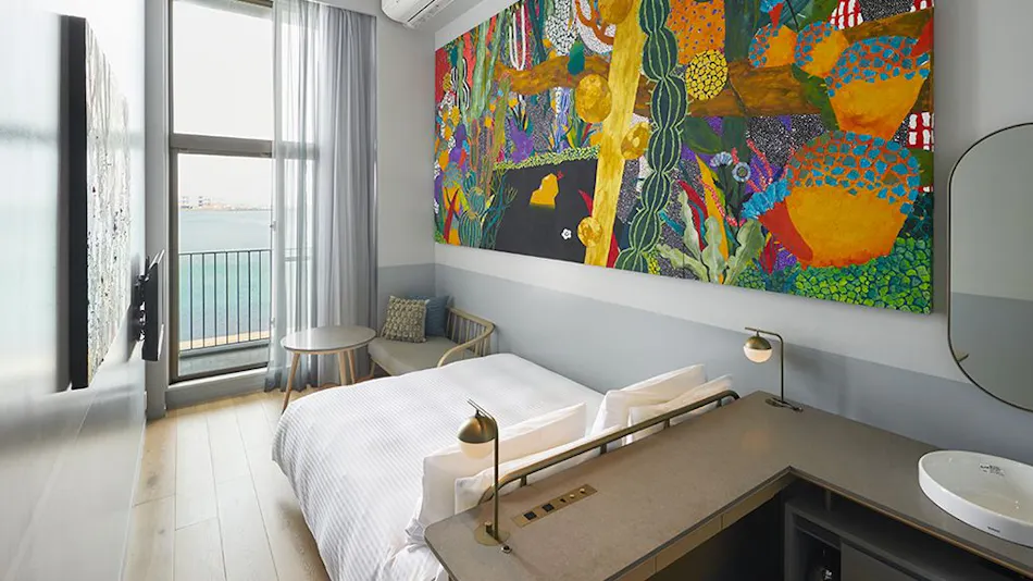Hotel Anteroom Naha