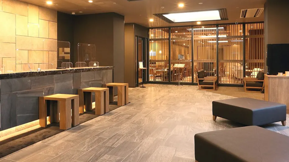 Natural Hot Spring "Hana no Yu" Hotel Route-Inn Grantia Tokai