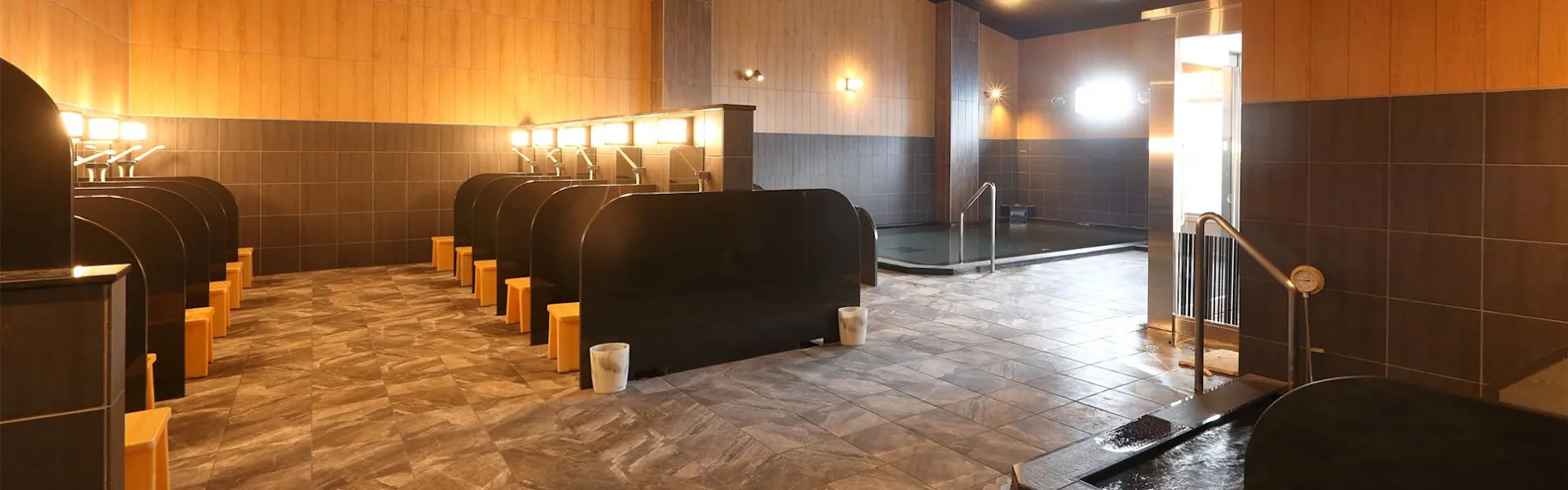 天然温泉 「華の湯」 ホテルルートイングランティア東海