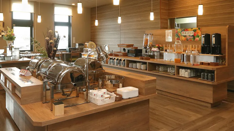 Natural Hot Spring "Hana no Yu" Hotel Route-Inn Grantia Tokai