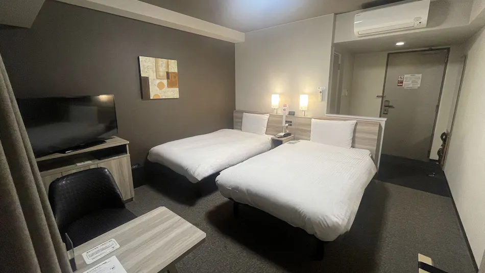 Natural Hot Spring "Hana no Yu" Hotel Route-Inn Grantia Tokai