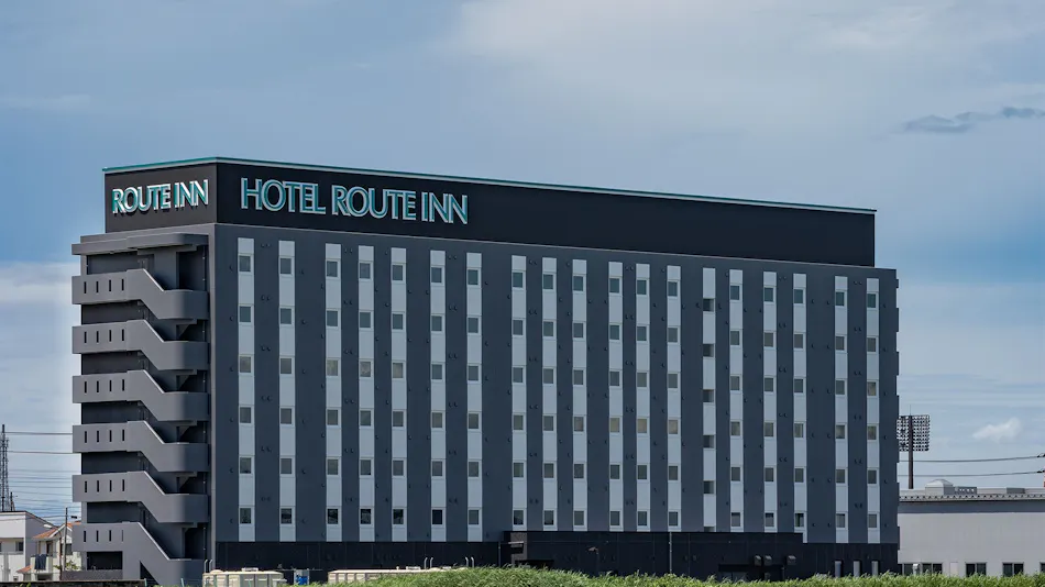 Natural Hot Spring "Tabibito no Yu" Hotel Route-Inn Ichihara