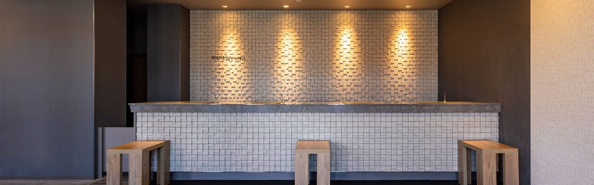 Natural Hot Spring "Tabibito no Yu" Hotel Route-Inn Ichihara