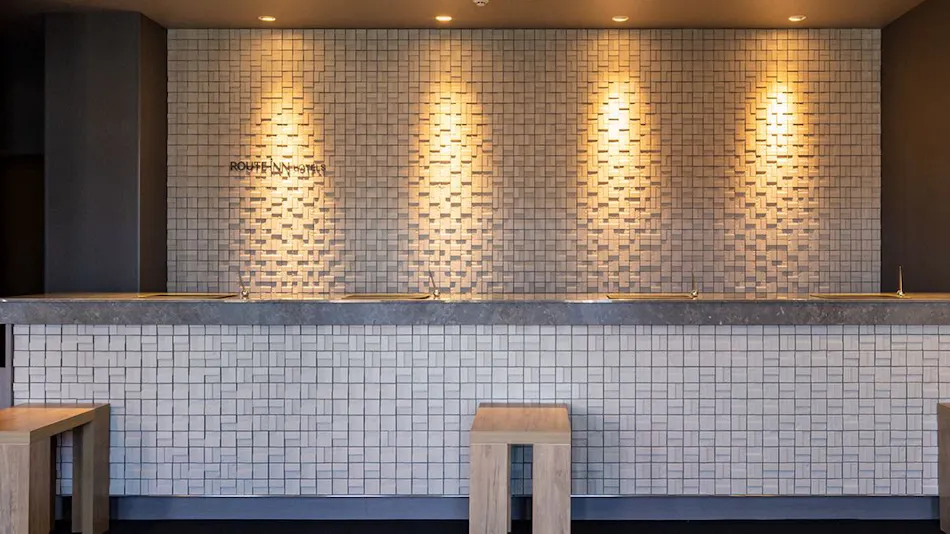 Natural Hot Spring "Tabibito no Yu" Hotel Route-Inn Ichihara