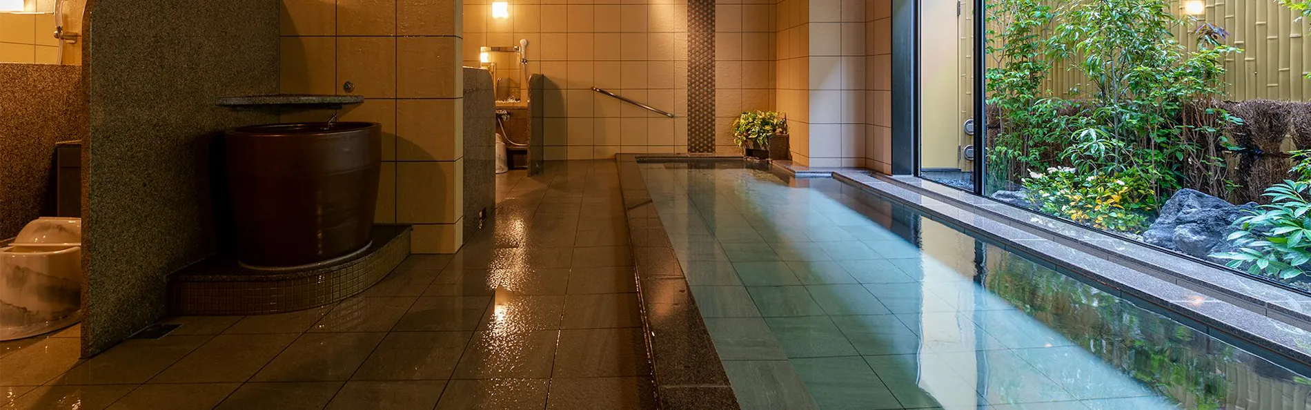 天然温泉 「旅人の湯」 ホテルルートイン市原