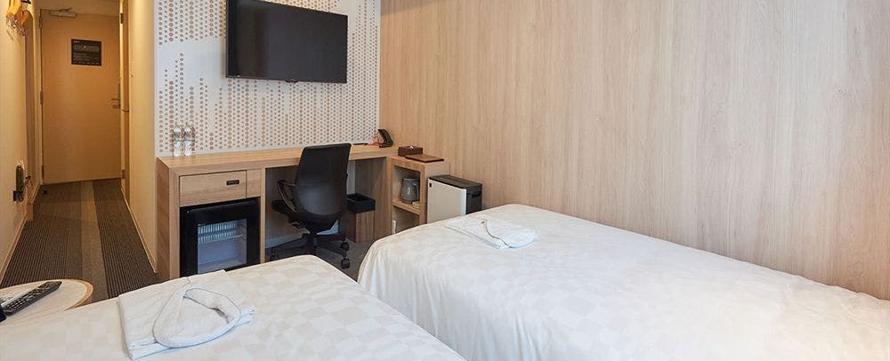 Henn na Hotel Komatsu Ekimae