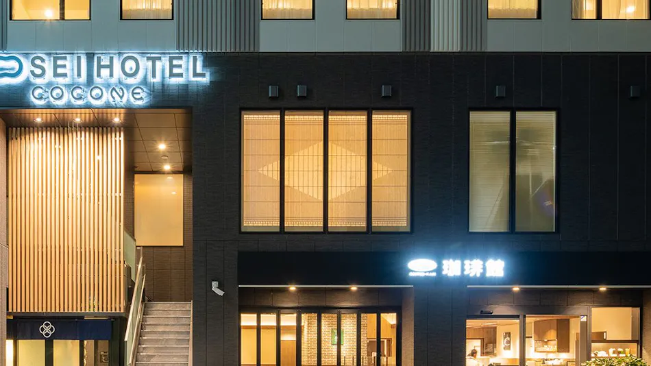 Tosei Hotel Cocone Ueno Okachimachi