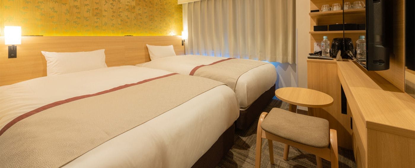 Tosei Hotel Cocone Ueno Okachimachi