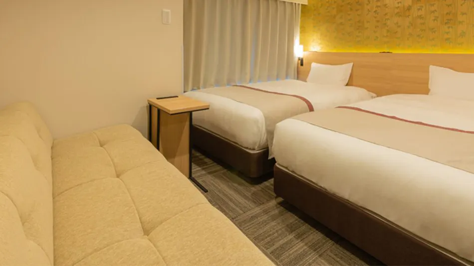 Tosei Hotel Cocone Ueno Okachimachi