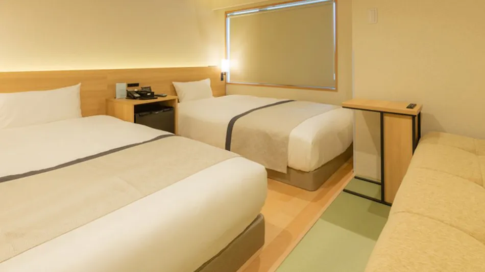 Tosei Hotel Cocone Ueno Okachimachi