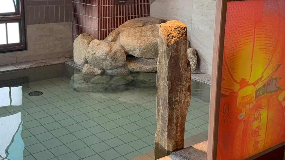 Natural Hot Spring Tsurumaru Port no Yu Dormy Inn PREMIUM Nagasaki Ekimae