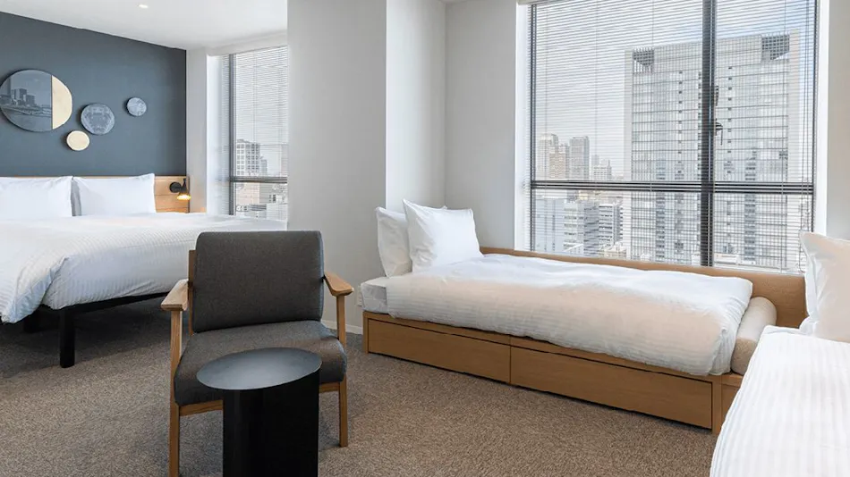 Osaka Granbell Hotel
