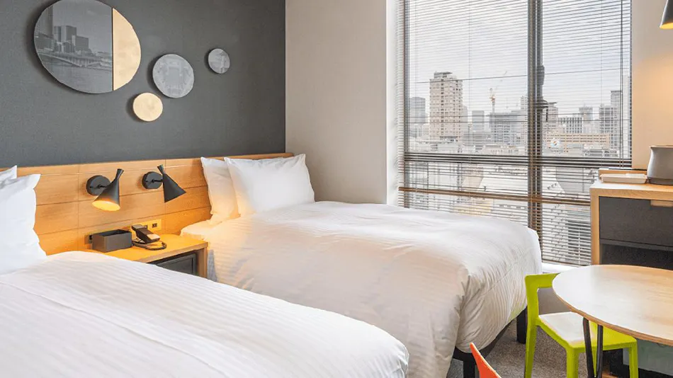 Osaka Granbell Hotel