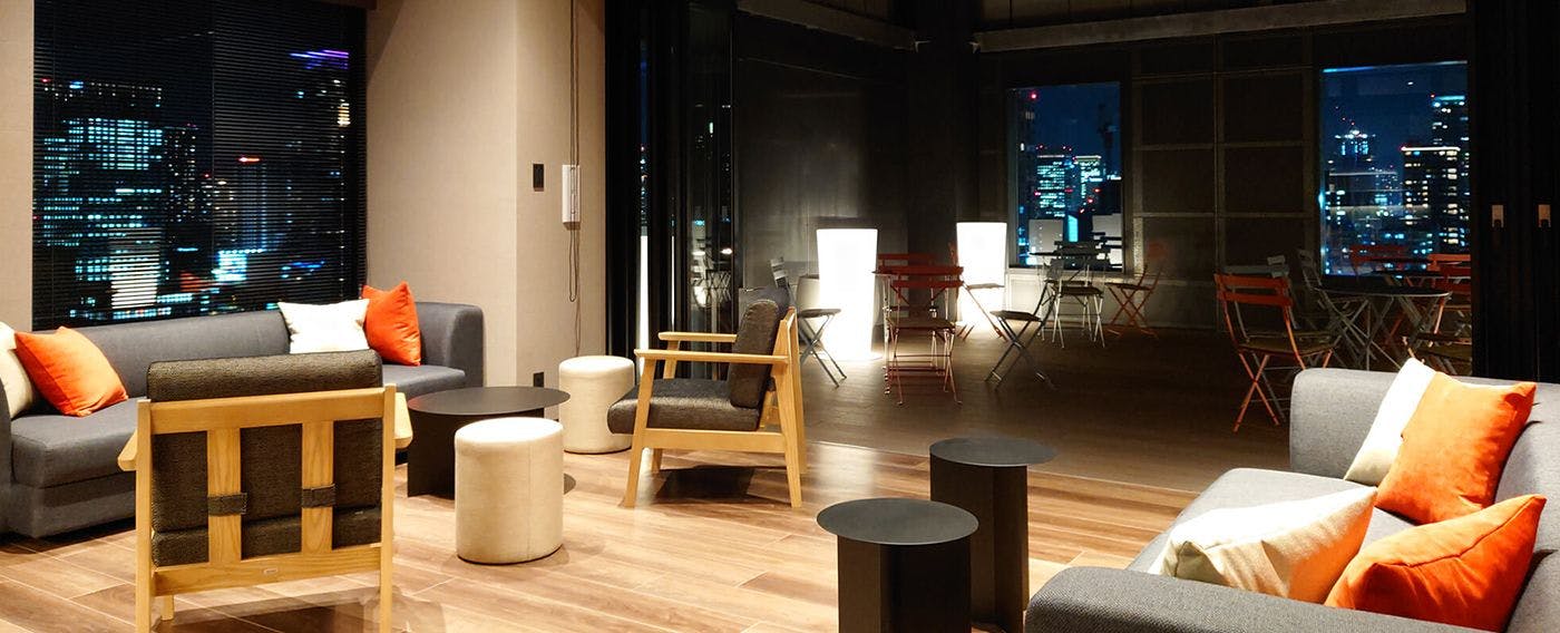 レストラン＆バー