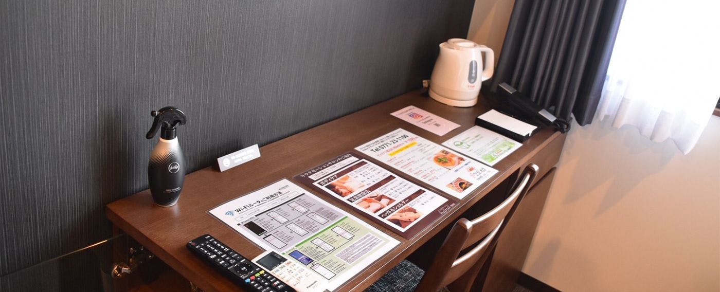 Sun Royal Hotel Kameoka Station Front