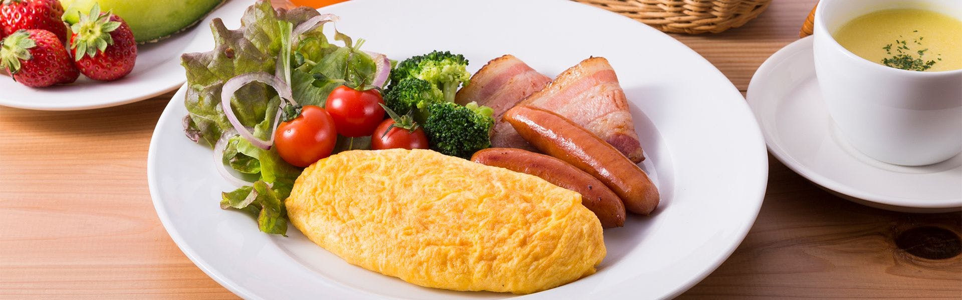 ตัวอย่างอาหาร