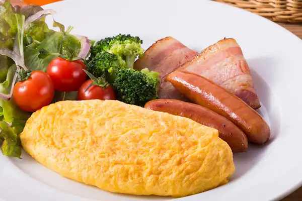 ตัวอย่างอาหาร