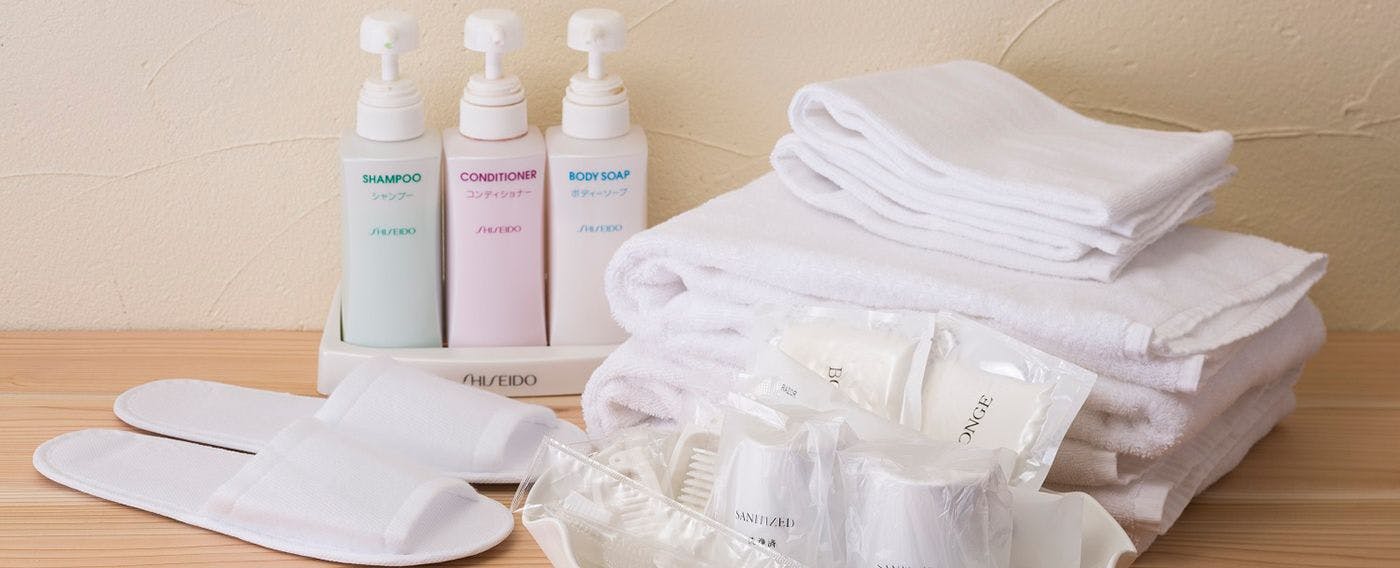 สิ่งอำนวยความสะดวก