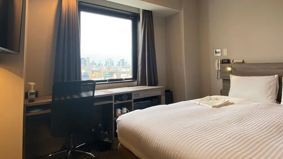 Smile Hotel Shin-Osaka