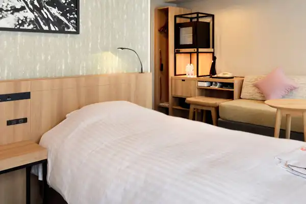 ห้องพัก