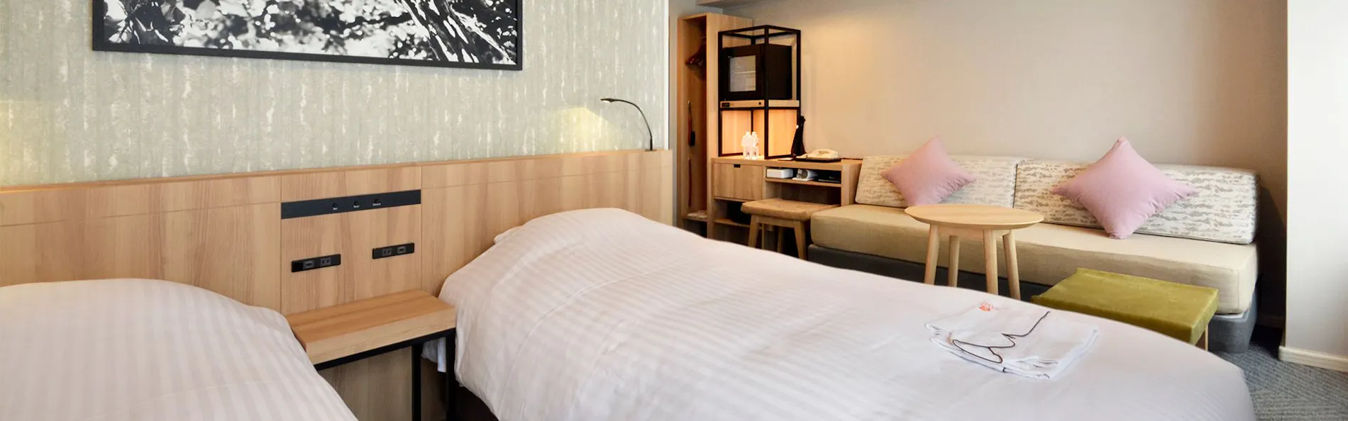 プレミアホテル-CABIN-新宿