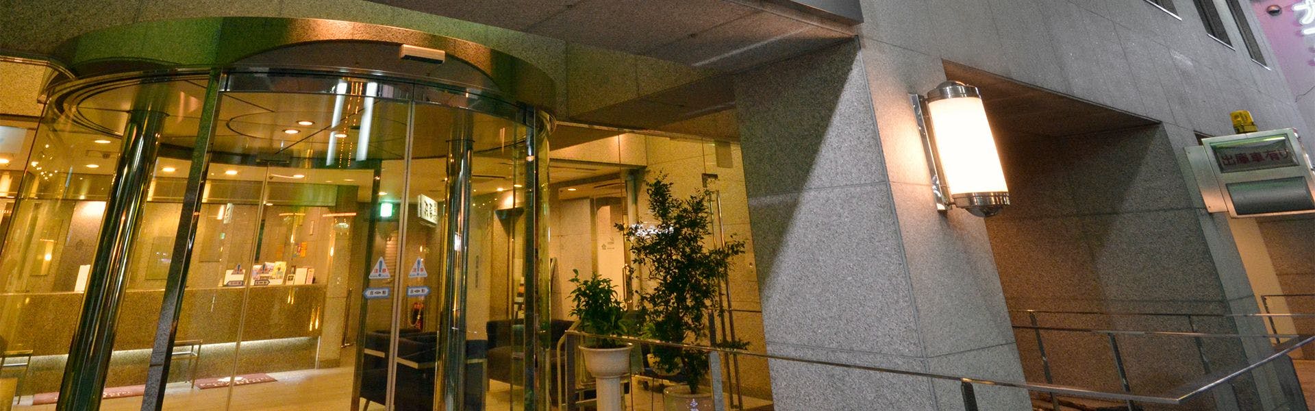 新宿駅に近い安く泊まれるビジネスホテル 選 宿泊予約は 一休 Com