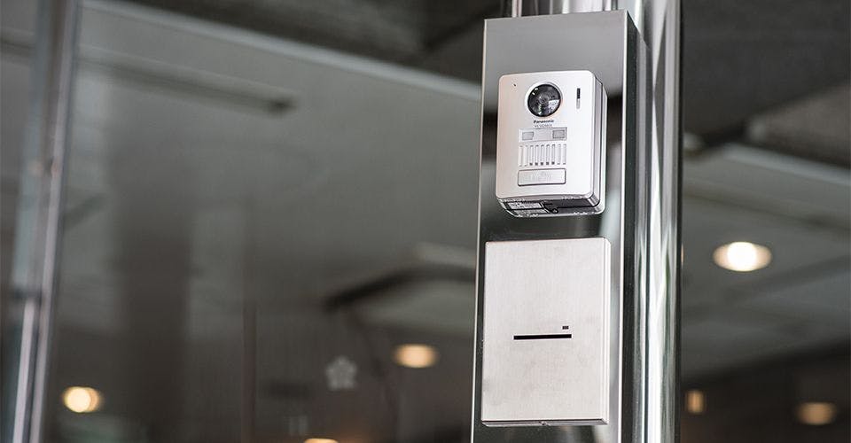 セキュリティシステム