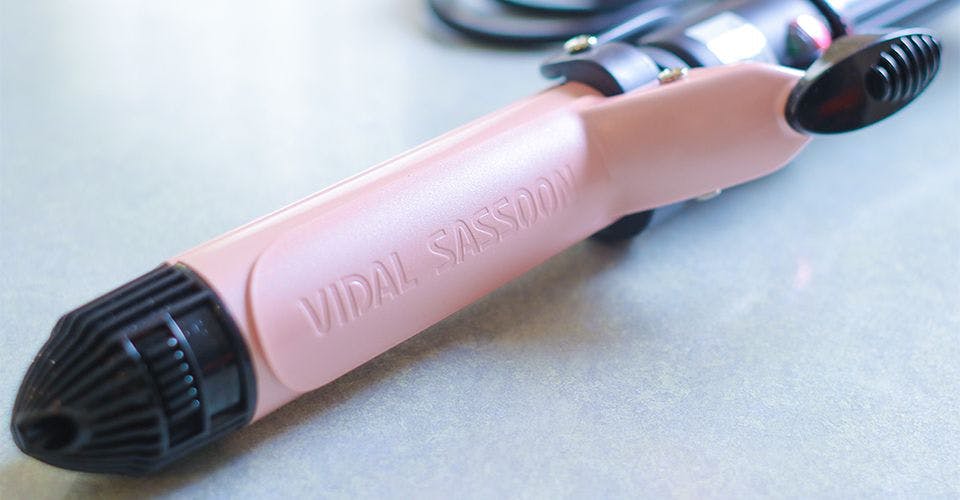 ヘアーアイロン