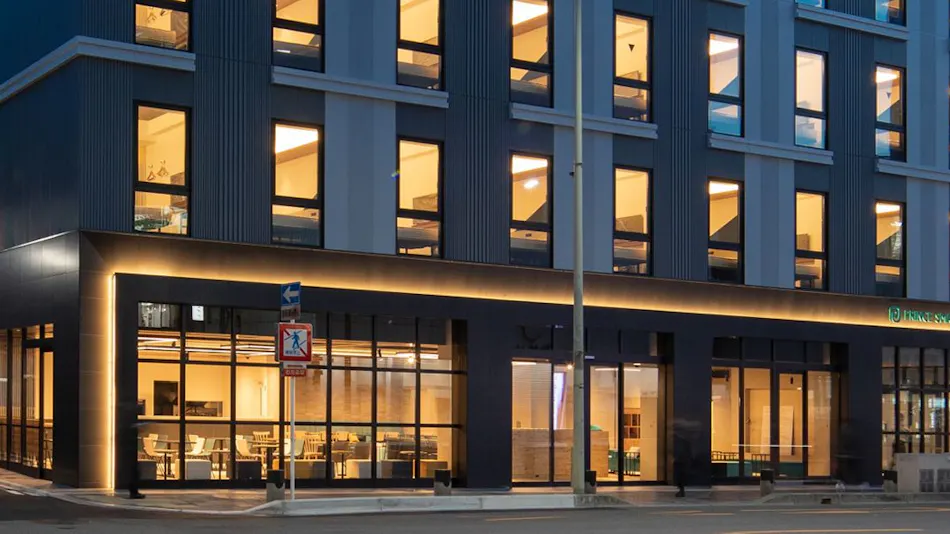 Prince Smart Inn Kyoto Shijo Omiya