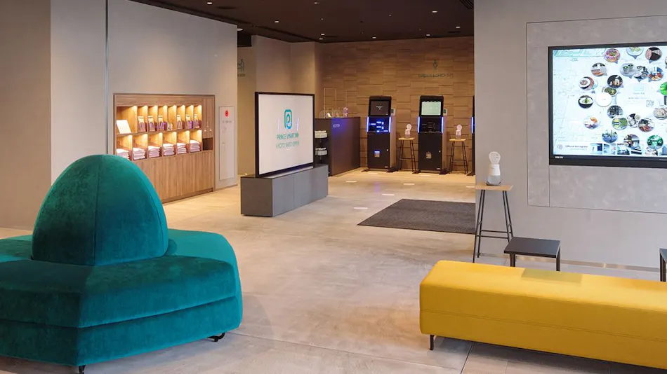 Prince Smart Inn Kyoto Shijo Omiya