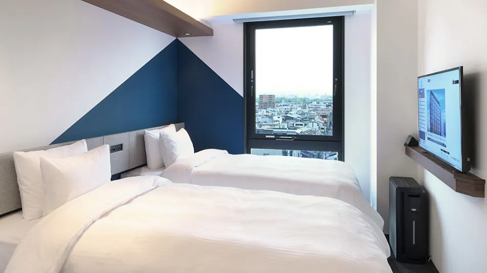 Prince Smart Inn Kyoto Shijo Omiya