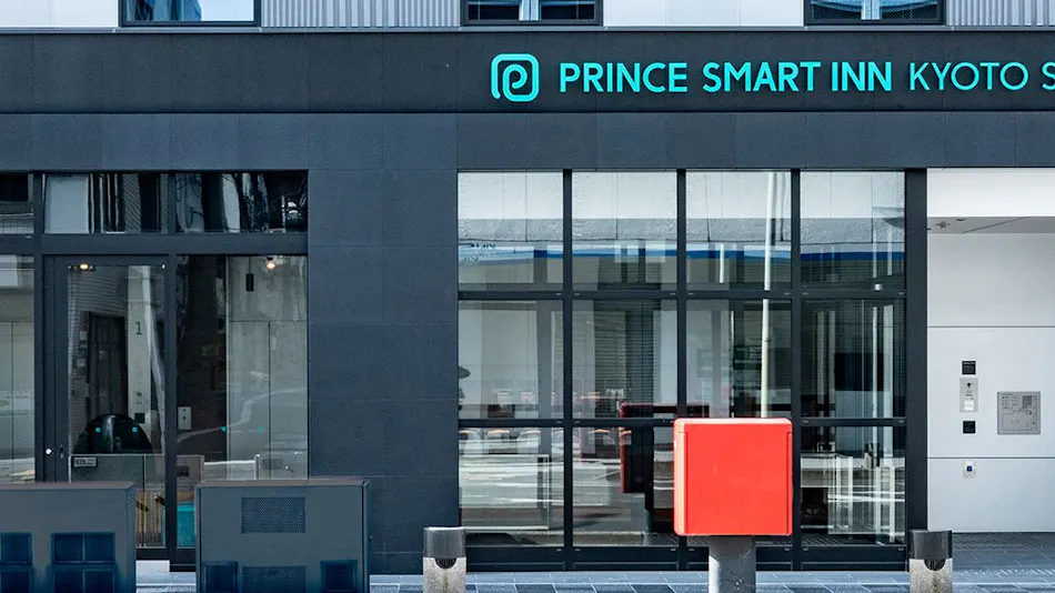 Prince Smart Inn Kyoto Shijo Omiya