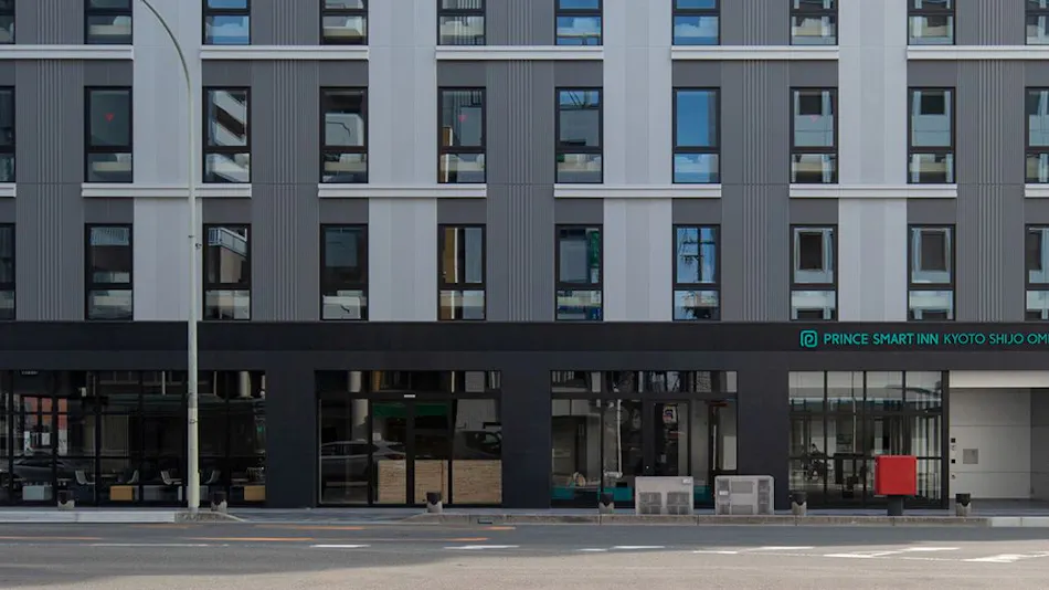Prince Smart Inn Kyoto Shijo Omiya