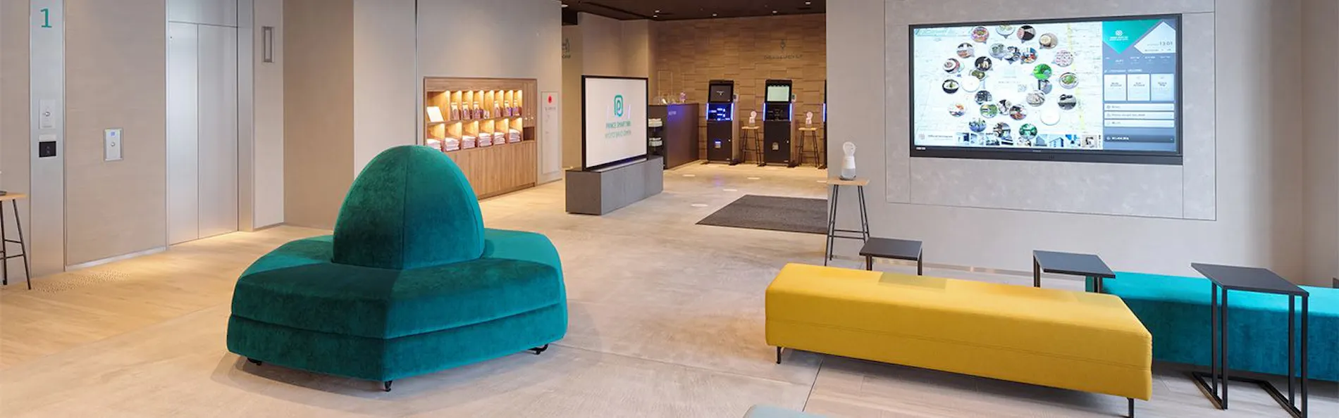 プリンス スマート イン 京都四条大宮