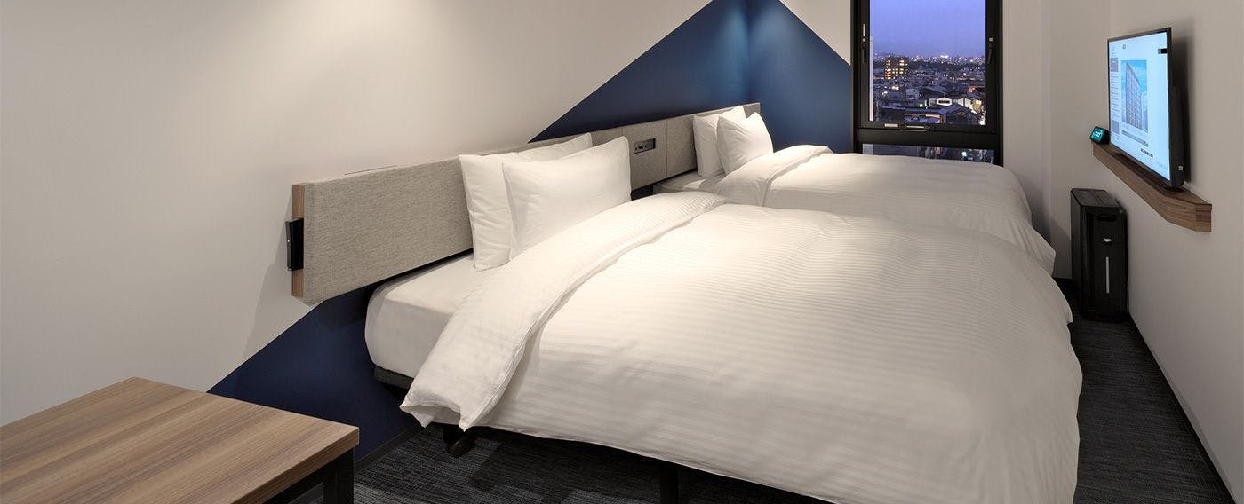 Prince Smart Inn Kyoto Shijo Omiya