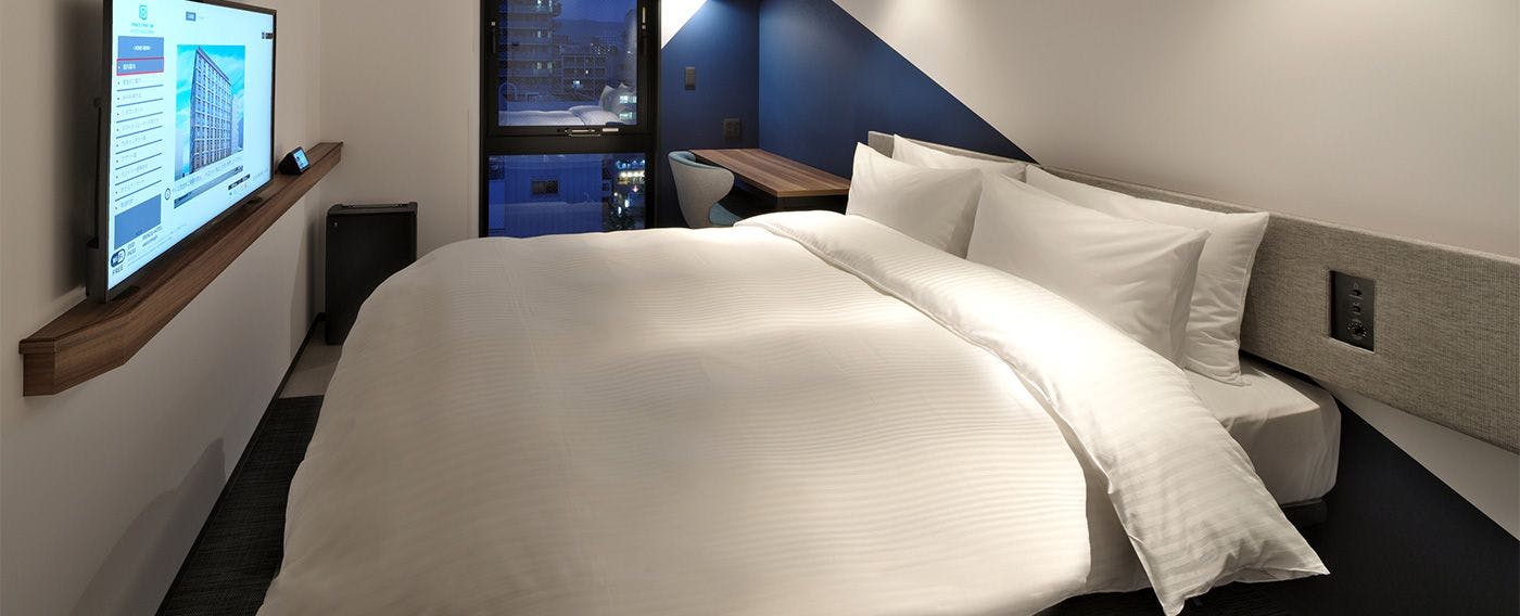 Prince Smart Inn Kyoto Shijo Omiya