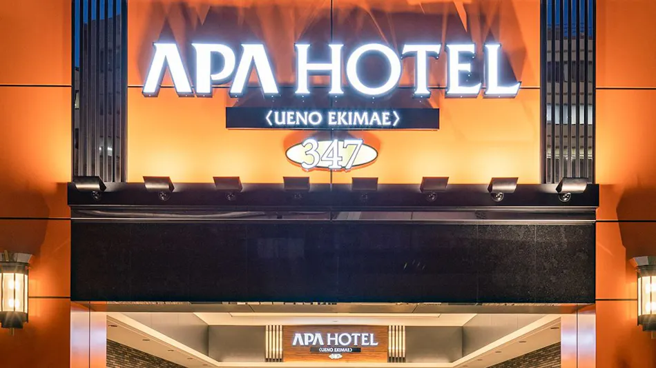 APA Hotel <Ueno Ekimae>