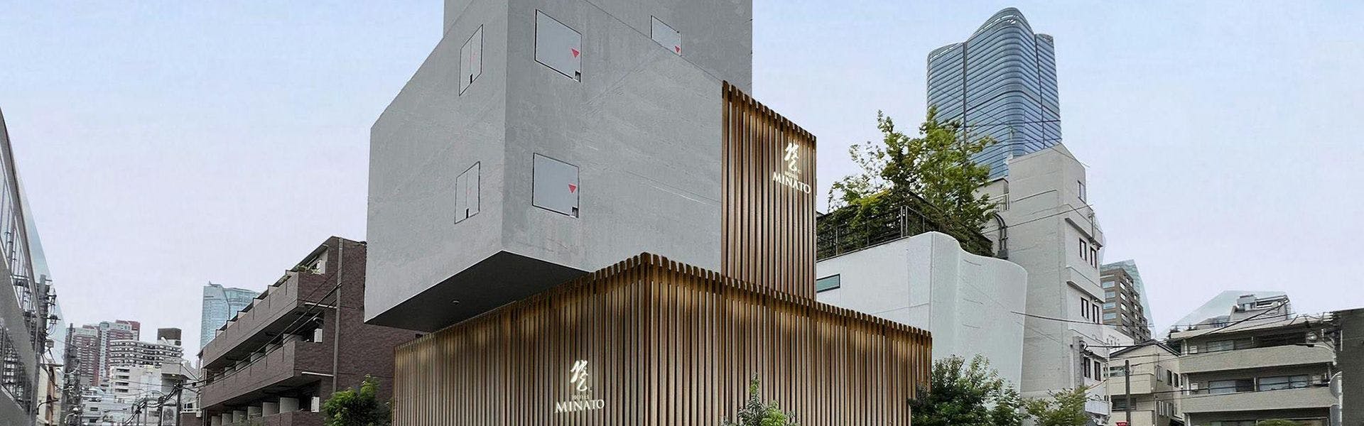 HOTEL みなと 麻布十番