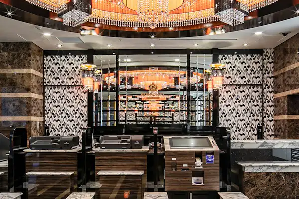 แผนกต้อนรับ