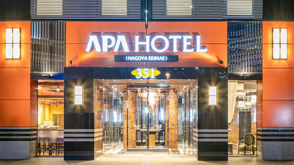 APA Hotel Nagoya-Ekimae