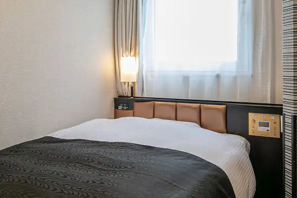 ตัวอย่างห้องพัก