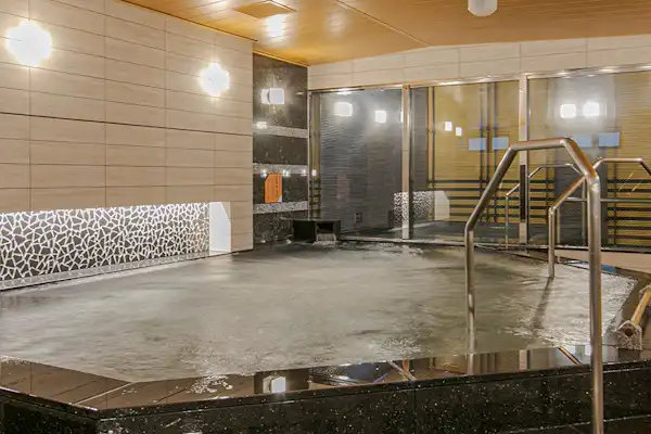 ห้องอาบน้ำสาธารณะ