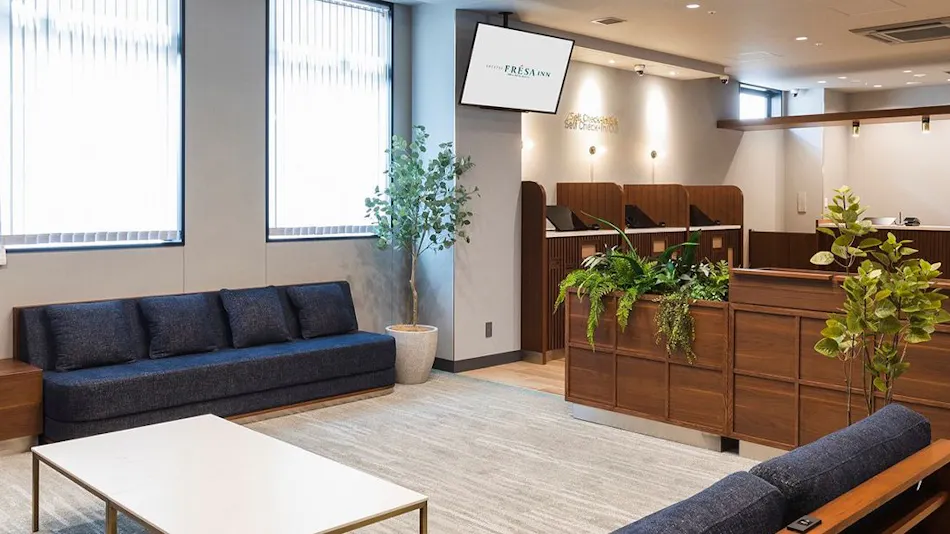 Sotetsu Fresa Inn Hiroshima Station