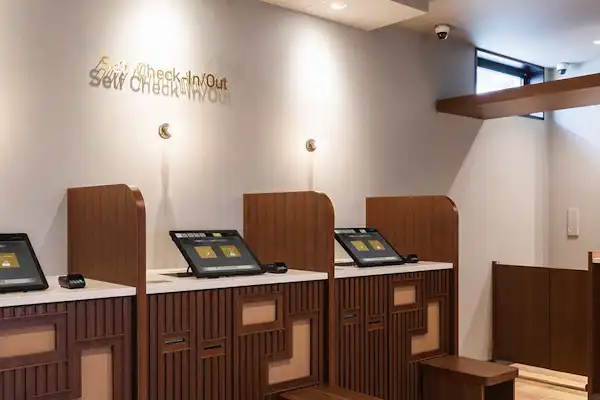 แผนกต้อนรับ