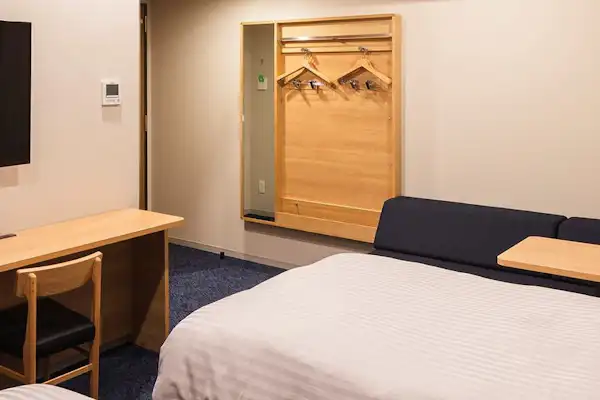 ตัวอย่างห้องพัก