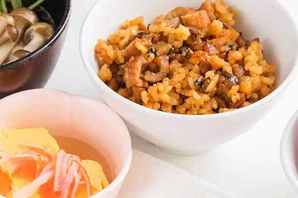 ตัวอย่างอาหาร