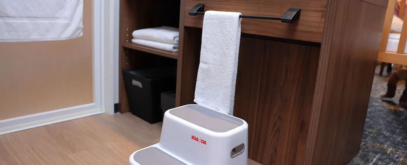 お子さま向け貸出備品