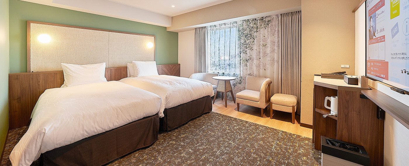 Keisei Richmond Hotel Tokyo Kinshicho